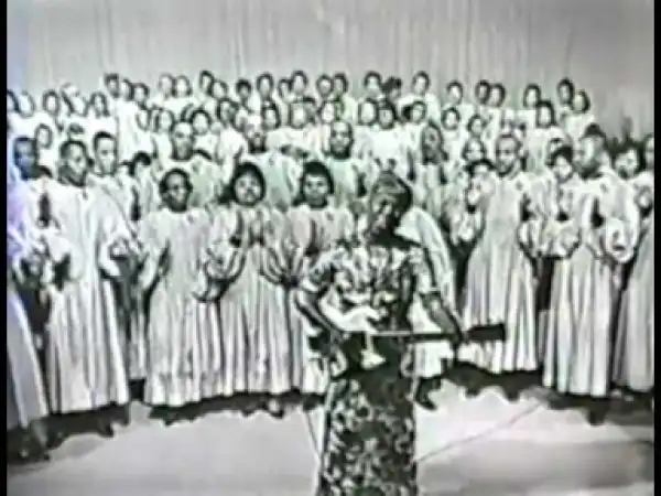 Sister Rosetta Tharpe - Up Above My Head